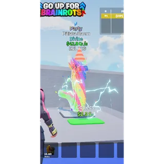 Go up for Brainrots bundle 
