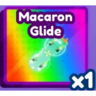 Macaron Glide-Baddies