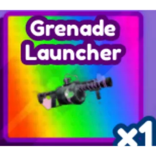 Grenade Launcher-Baddies