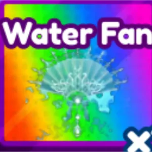 Water Fan-Baddies