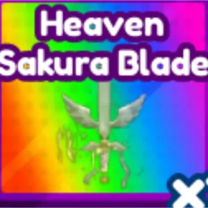 Heaven Sakura Blade