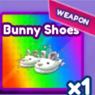Bunny Shoes-Baddies