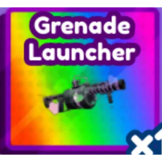 Grenade Launcher-Baddies
