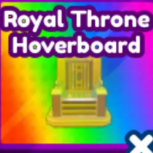 Royal Throne Hoverboard