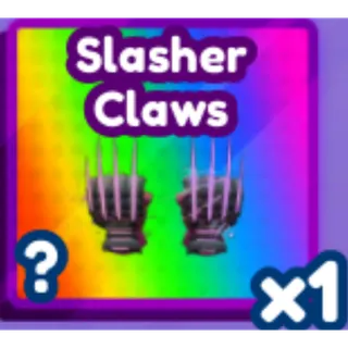 Slasher Claws-Baddies