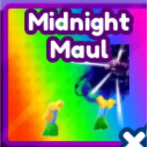 Midnight Maul-Baddies