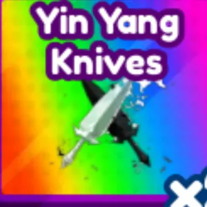 Yin Yang Knives-Baddies
