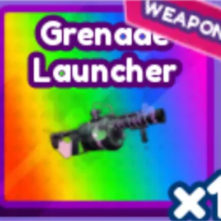 Grenade Launcher-Baddies