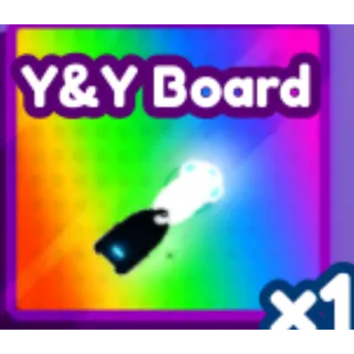 Y&Y Board-Baddies
