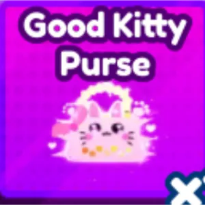 Good Kitty Purse-Baddies