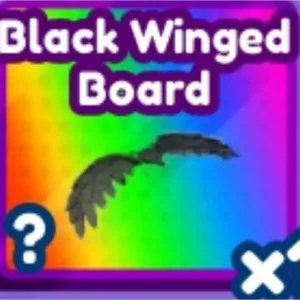 Black Winged Board-Baddi