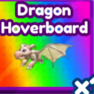 Dragon Hoverboard