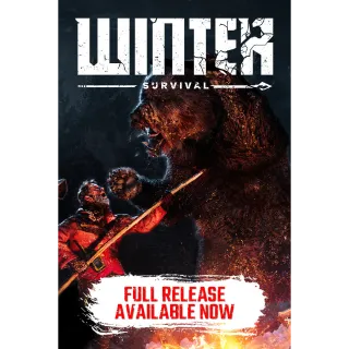 Winter Survival - Steam Global - Full Game