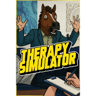 Therapy Simulator- Steam Global - Instant Delivery