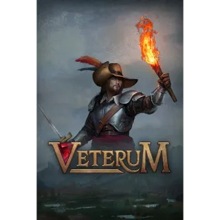 Veterum - Steam Global - Full Game