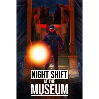 Night Shift at the Museum - Steam Global - Full Game