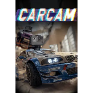 CarCam - Steam Global - Full Game