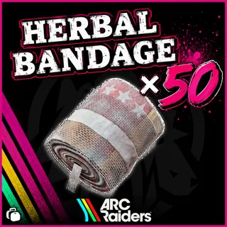Herbal Bandage