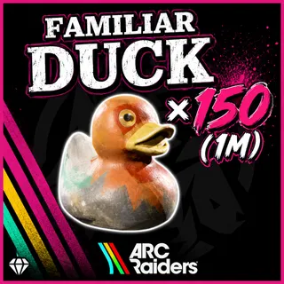 Familiar Duck