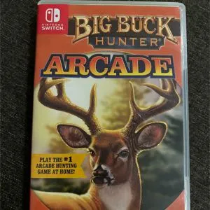 Big buck hunt