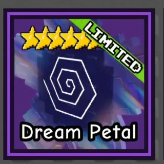 Dream Petal | GTD