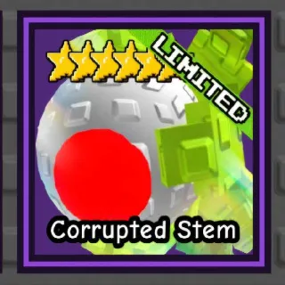 Corrupted Stem | GTD