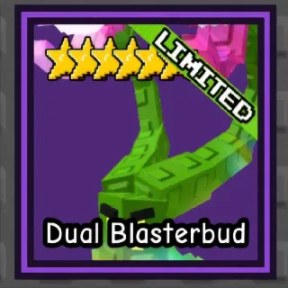Dual Blasterbud | GTD