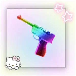 Chroma Luger