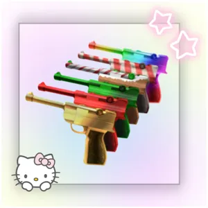 Luger MM2 Bundle