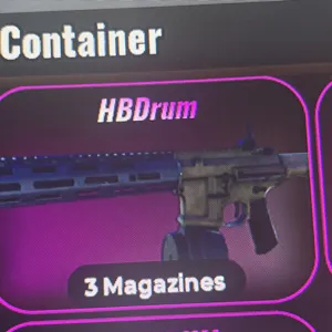 south London hbd drum