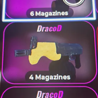 south London Draco d