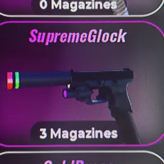 southLondon supremeglock