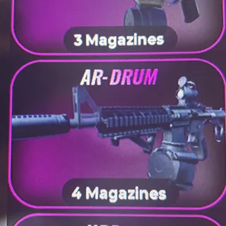 south London ar drum