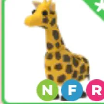NFR GIRAFFE ADOPT ME