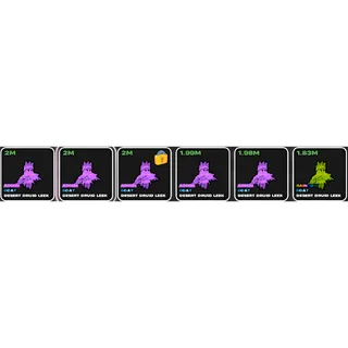 5x Admin Druid Leed
