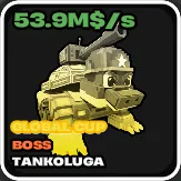 40kg TANKOLUGA
