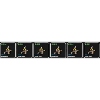6x Punk Kiwi