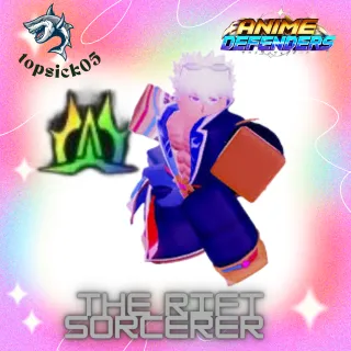 almighty the rift sorcerer anime