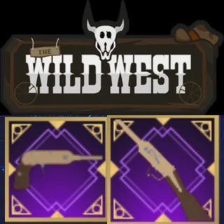 TWW The wild west