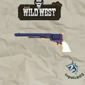 TWW THE WILD WEST pat