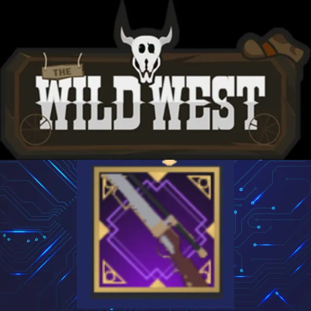 TWW The wild west - Roblox Game Items - Gameflip