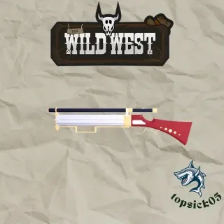 TWW/THE WILD WEST SPITFIRE