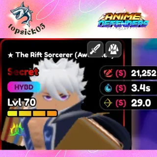 almighty sss the rift sorcerer 