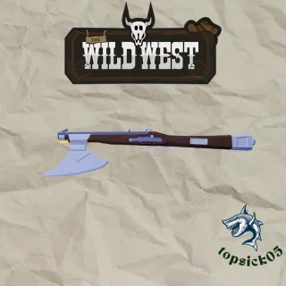 TWW/The wild west Axegonne