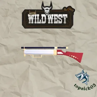 TWW/THE WILD WEST SPITFIRE