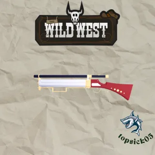 TWW/The wild west Spitfire