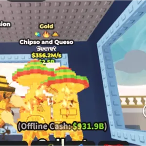 356m chipso and queso