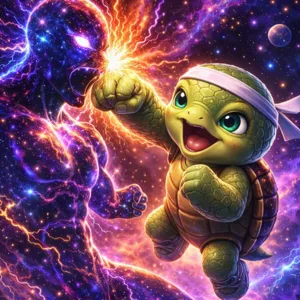 chroma. dark bringer