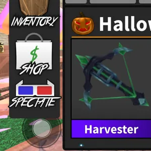 harvester
