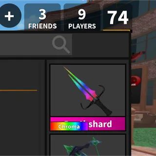 chroma  death shard